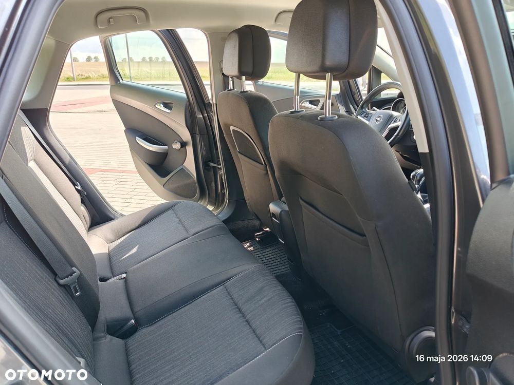 Opel Astra 1.6 Cosmo - 21