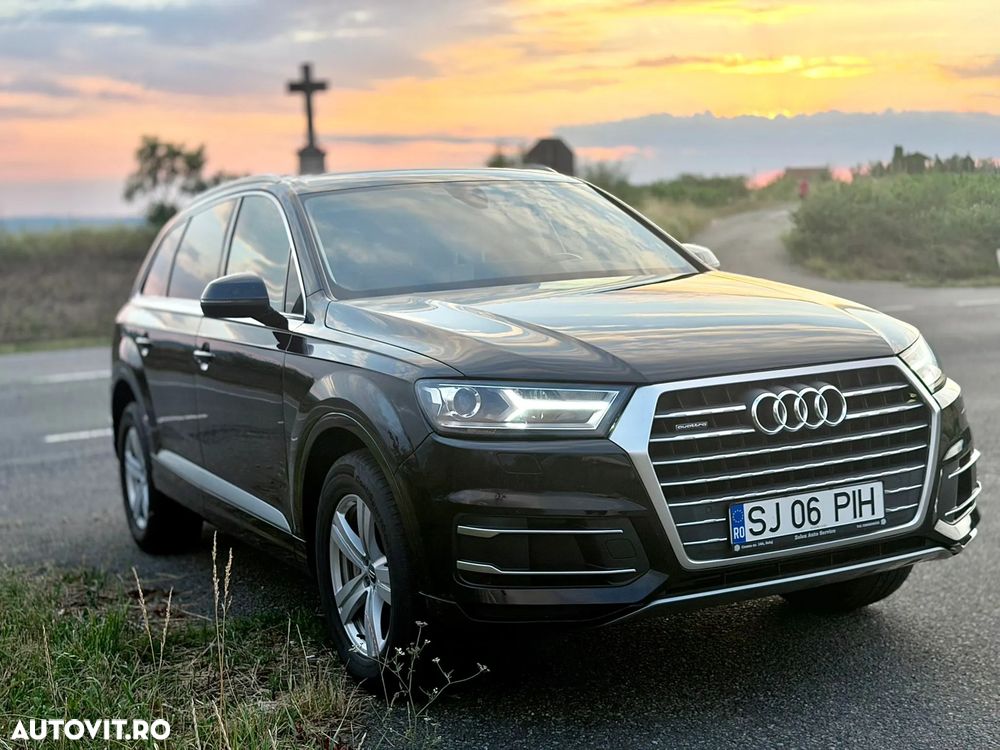 Audi Q7 - 2