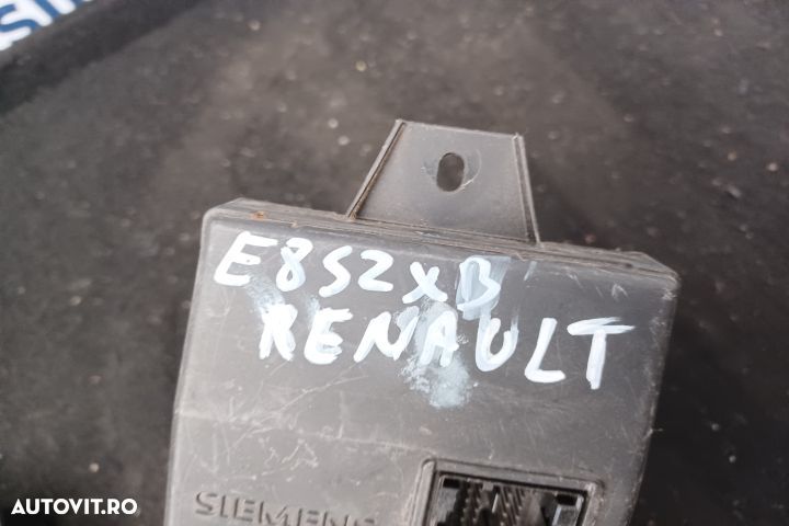 Calculator confort 8200296328B 8200296328B Dacia Logan 1 [2004 - 2008 - 5