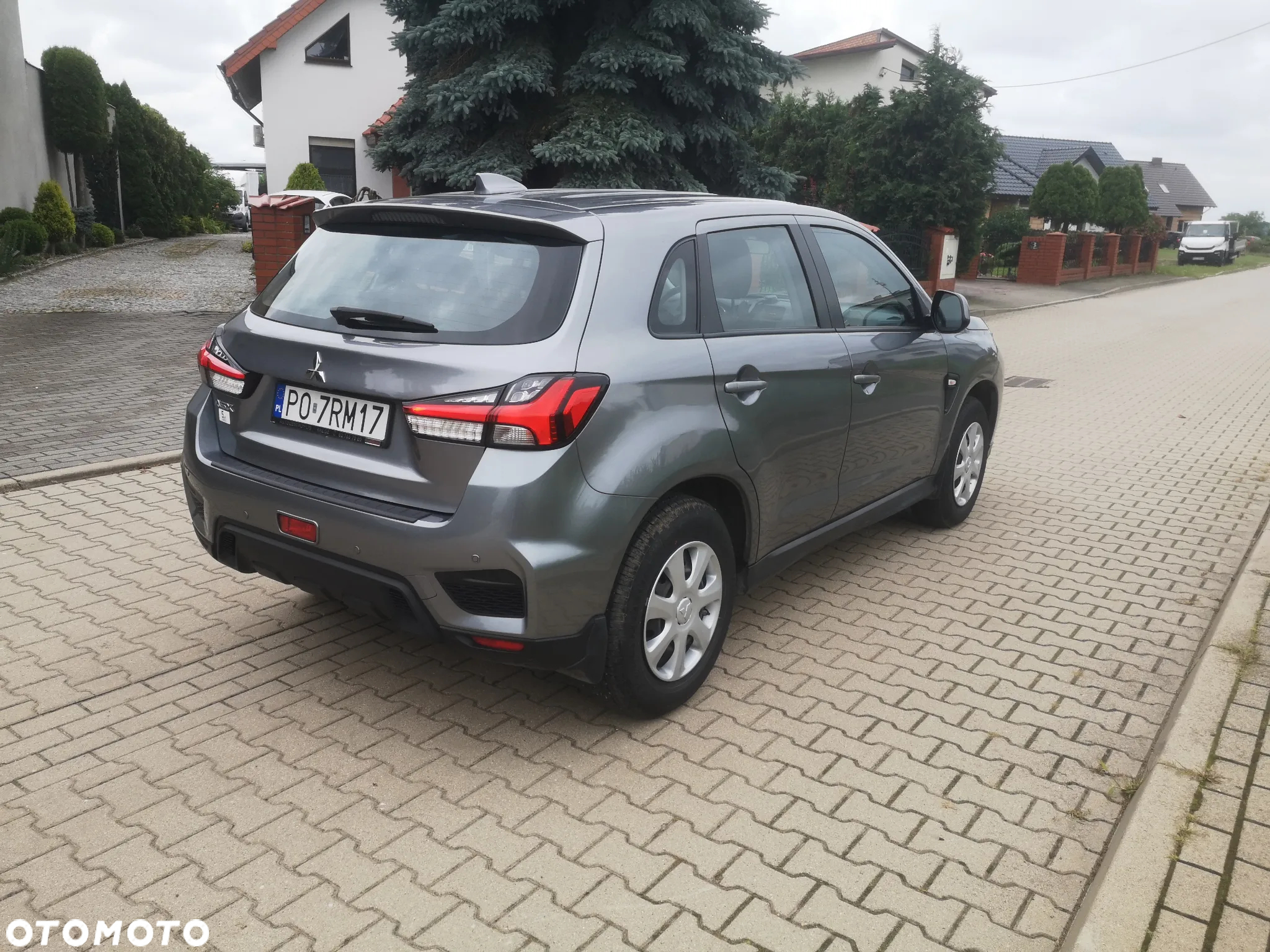 Mitsubishi ASX 2.0 Intense - 3