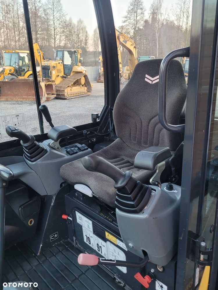 Yanmar SV18 / SUPER STAN / 1900kg / sprowadzona / - 13