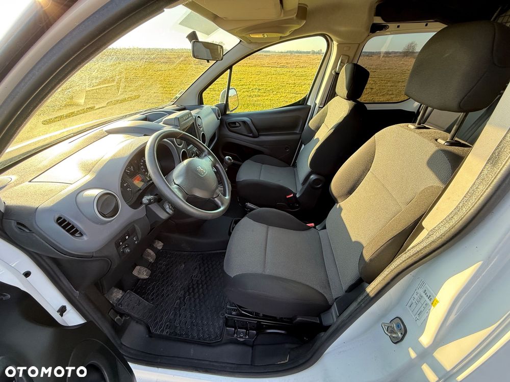 Peugeot Partner osobowy - 10