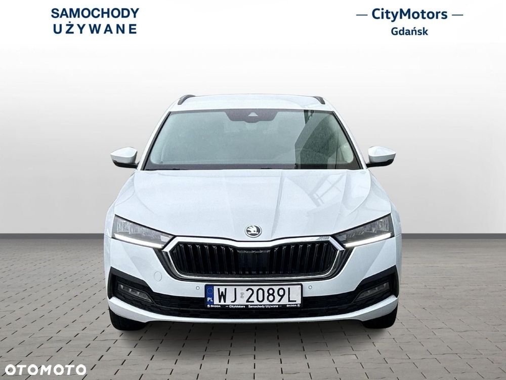 Skoda Octavia - 8
