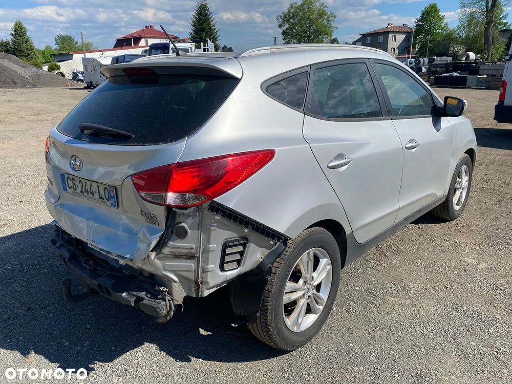 Hyundai ix35 1.7 CRDi Premium 2WD - 7