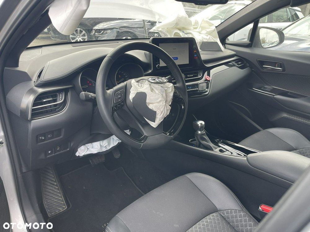 Toyota C-HR 2.0 Hybrid Style - 8