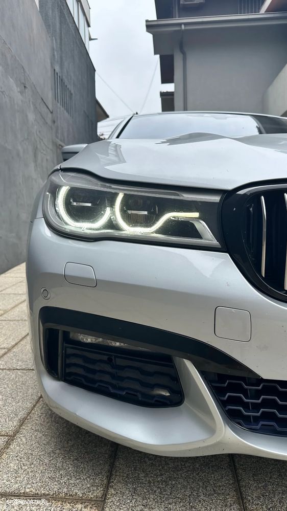 BMW 730 d Pack M - 6