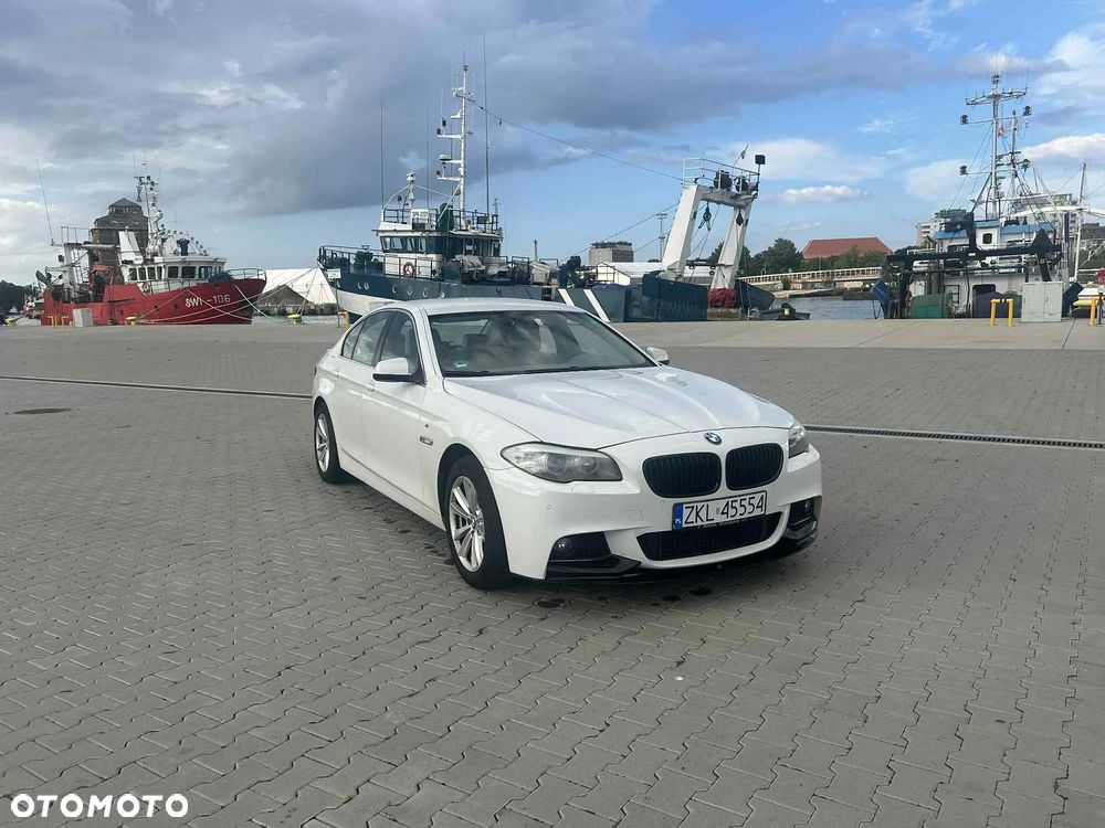 BMW Seria 5 - 3