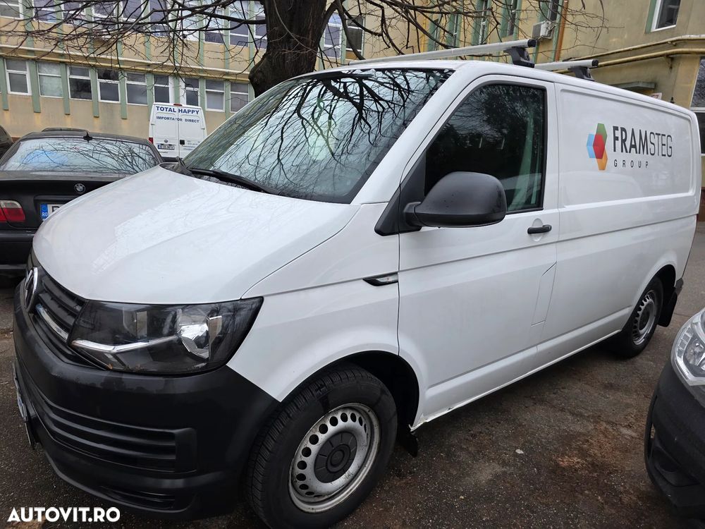Volkswagen Transporter 2.0 75 kW KR - 5
