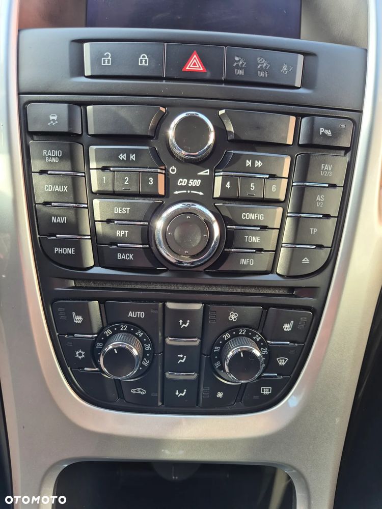 Opel Astra 1.4 T Cosmo - 15