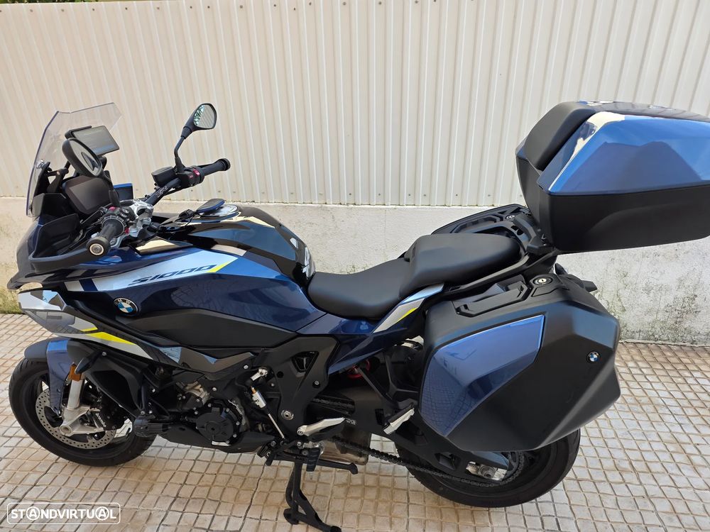 BMW S 1000 XR - 7