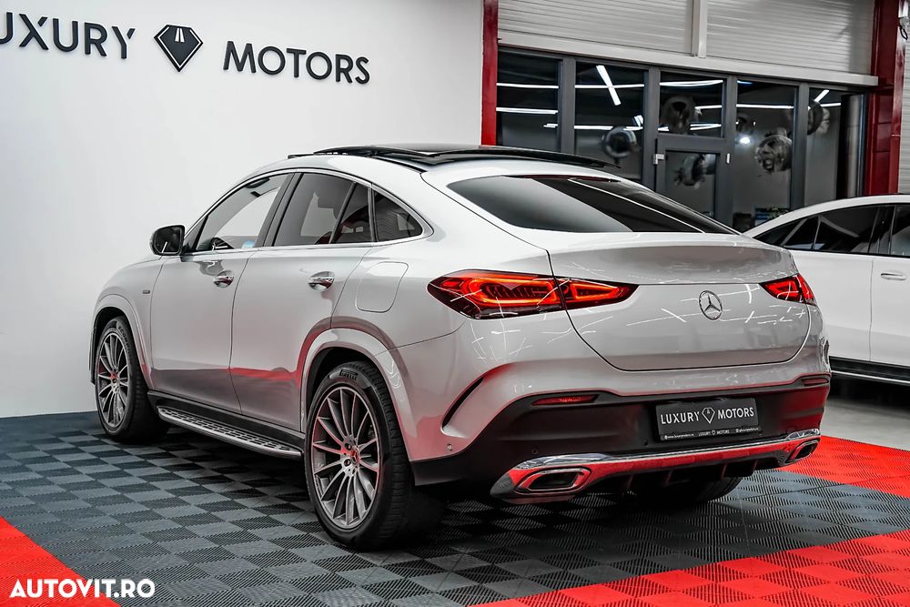 Mercedes-Benz GLE Coupe 350 de 4Matic 9G-TRONIC AMG Line - 7