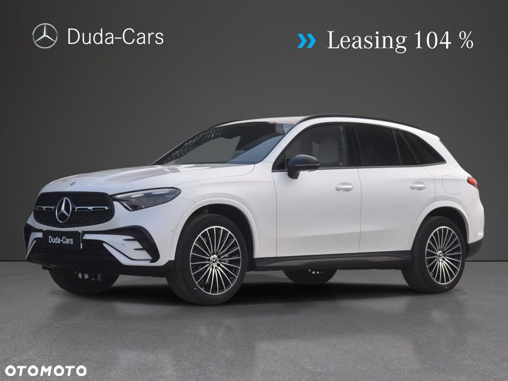 Mercedes-Benz GLC 300 de PHEV 4-Matic AMG Line - 1