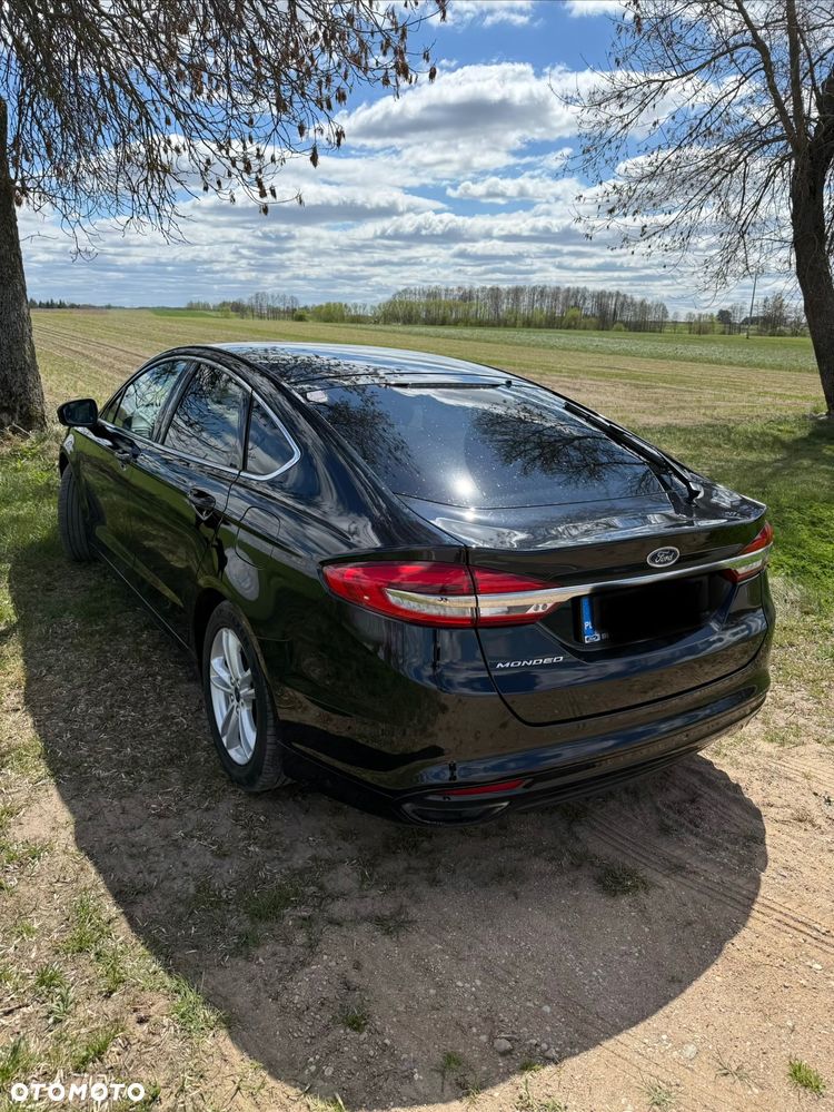 Ford Mondeo 2.0 EcoBlue Titanium - 2