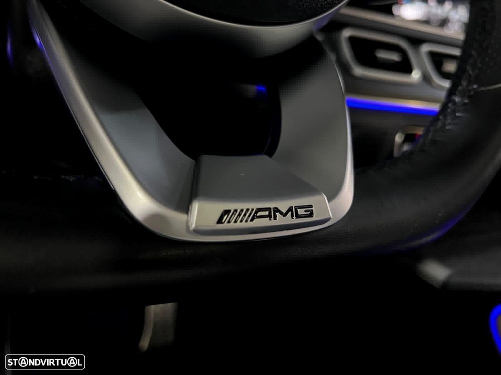 Mercedes-Benz GLE 350 de Coupé 4Matic - 60