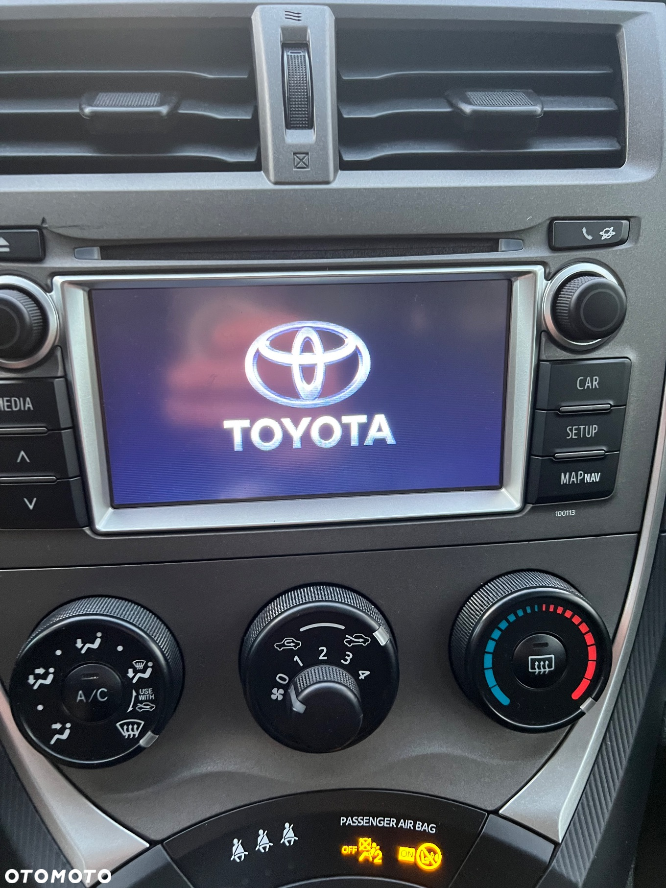 Toyota Verso S 1.33 Premium - 28