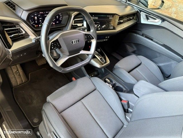 Audi Q4 e-tron 40 - 12