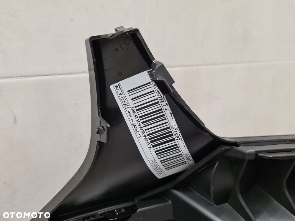 BMW G60 G61 ZDERZAK PRZÓD PRZEDNI 6PDC M-PAKIET 475 - 7