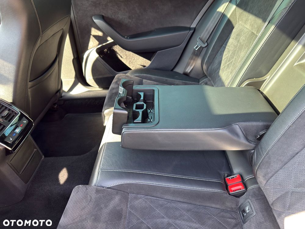 Skoda Superb 2.0 TSI 4x4 Sportline DSG - 34