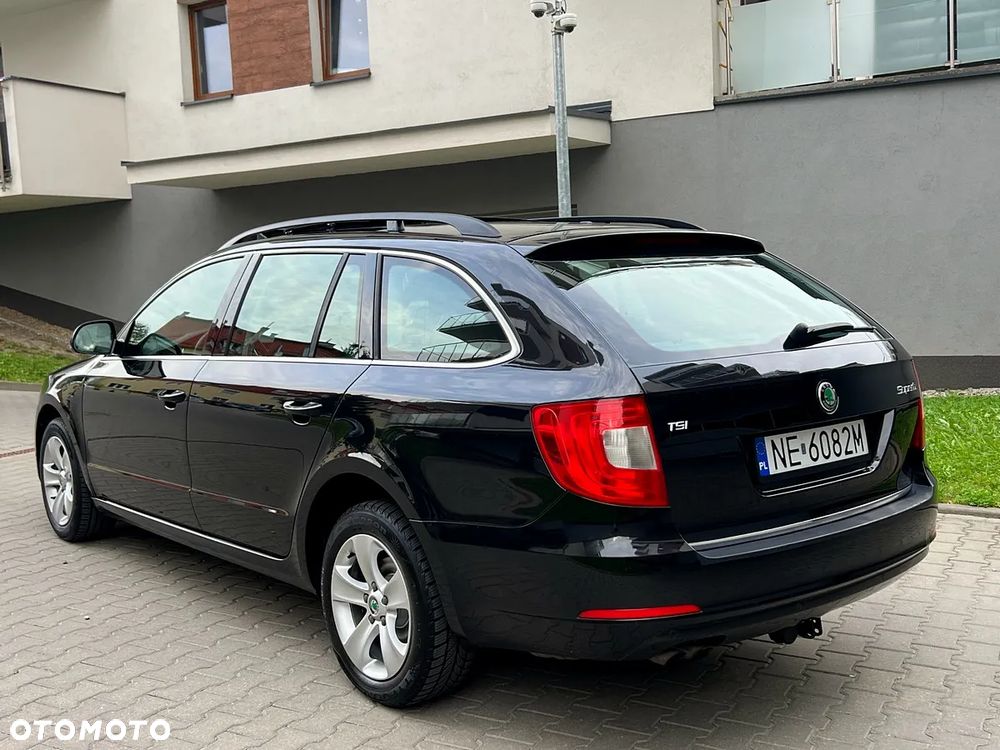 Skoda Superb 1.4 TSI Exclusive - 7