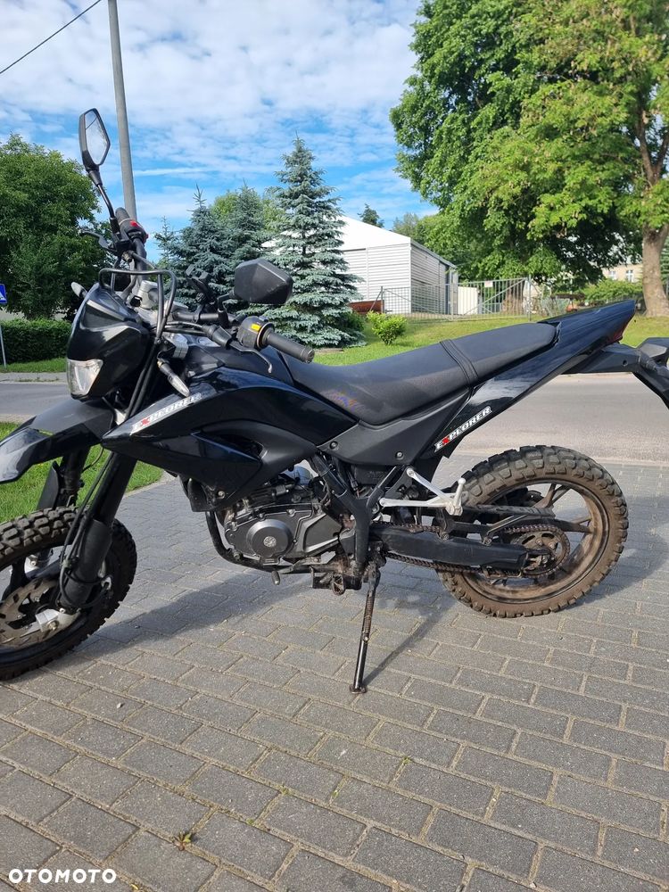 KSR Moto GRS 125 - 3