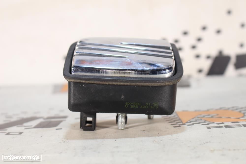 Puxador Da Tampa Da Mala Seat Ibiza Iv (6J5, 6P1)  Simbolo Da Mala / 6 - 6