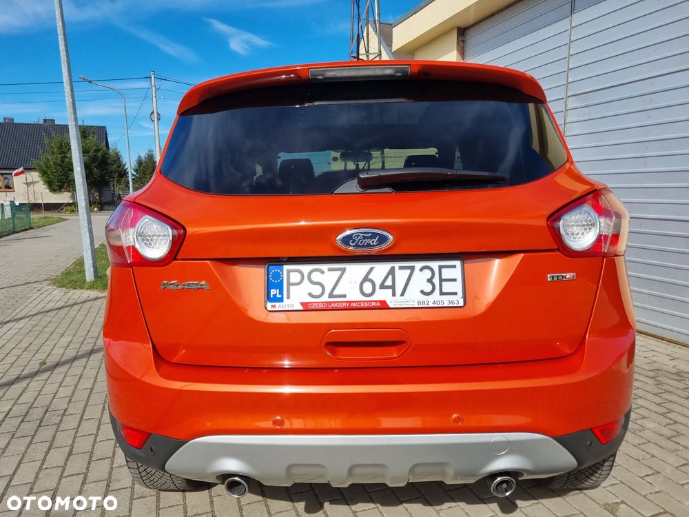 Ford Kuga 2.0 TDCi 4WD Titanium - 8