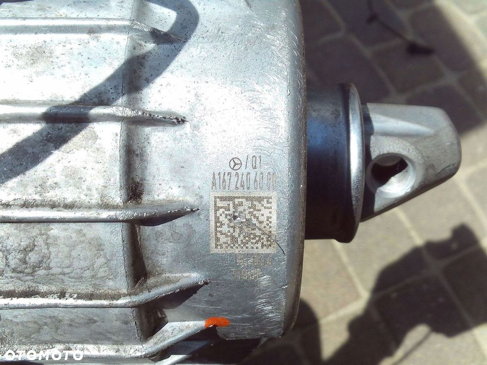 PODUSZKA SILNIKA MERCEDES GLE W167 1672406000 PRAWA - 3