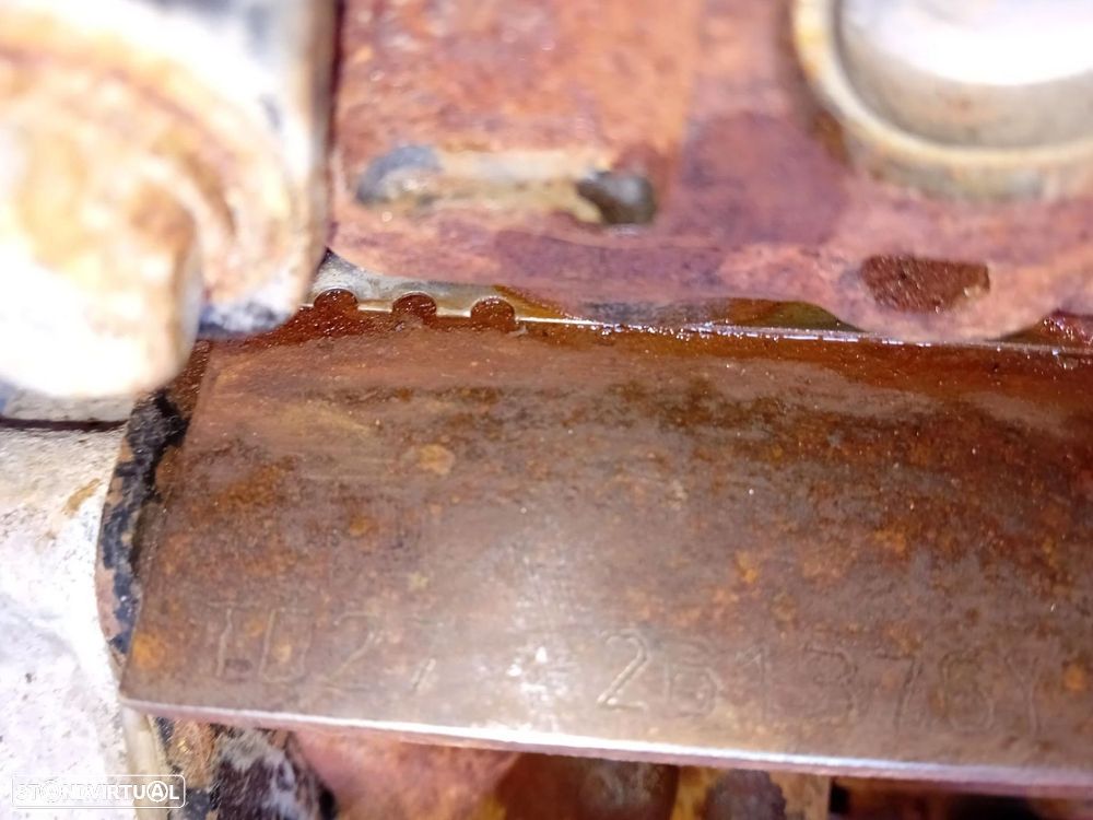 Motor completo NISSAN Terrano II (R20) - 6