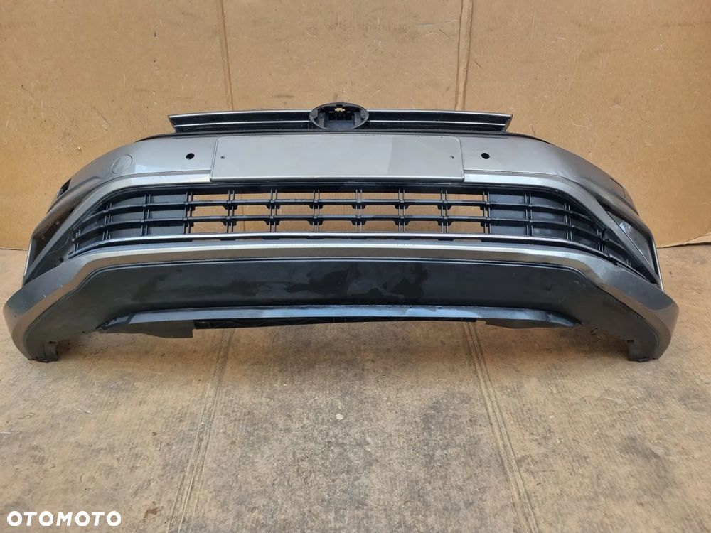 VW GOLF SPORTSVAN LIFT ZDERZAK PRZEDNI PRZÓD - 3