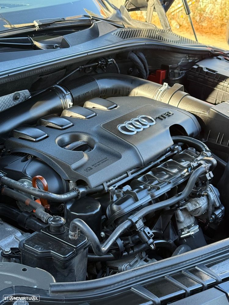 Audi TT Coupé 2.0 TFSI S-line - 5