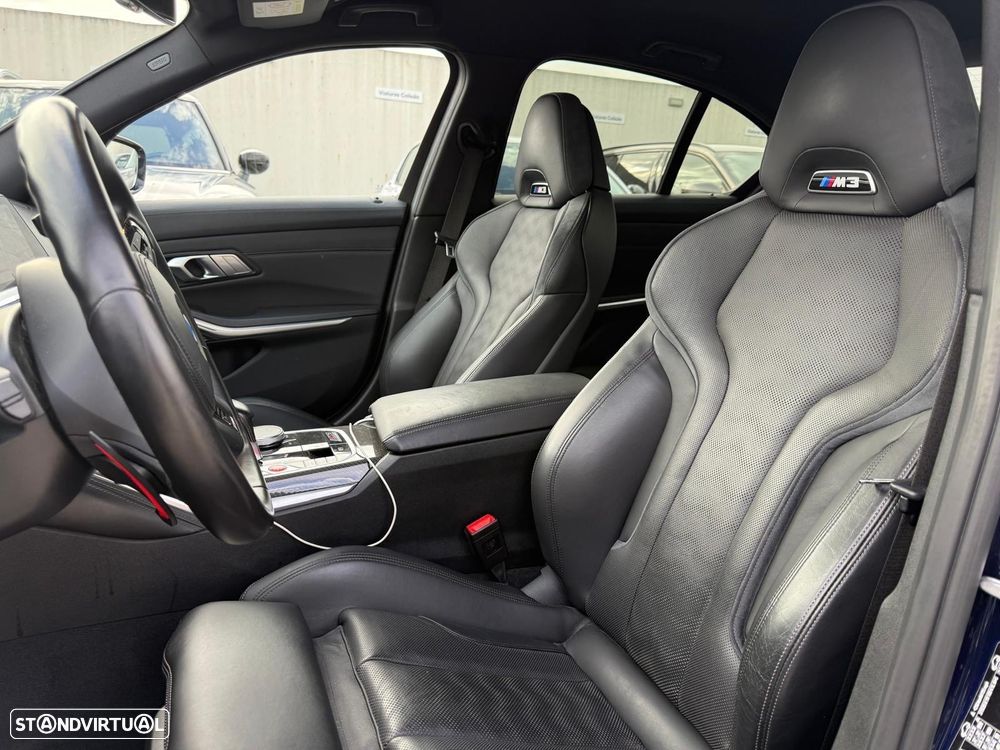 BMW M3 Competition xDrive - 8