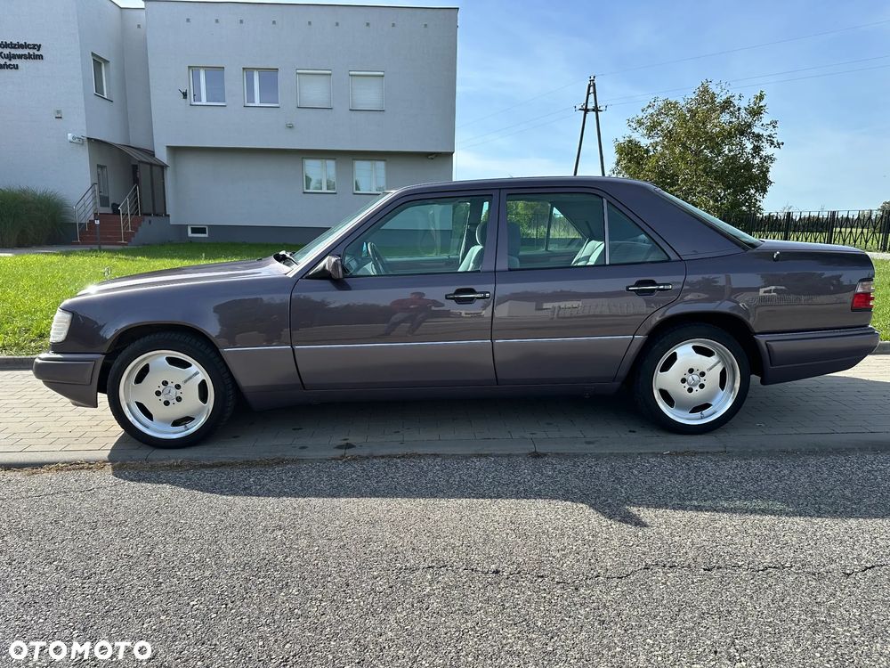 Mercedes-Benz W124 (1984-1993) - 3