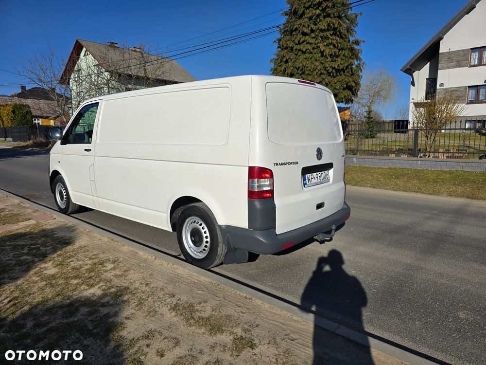 Volkswagen Transporter 4 Motion 4x4 - 4