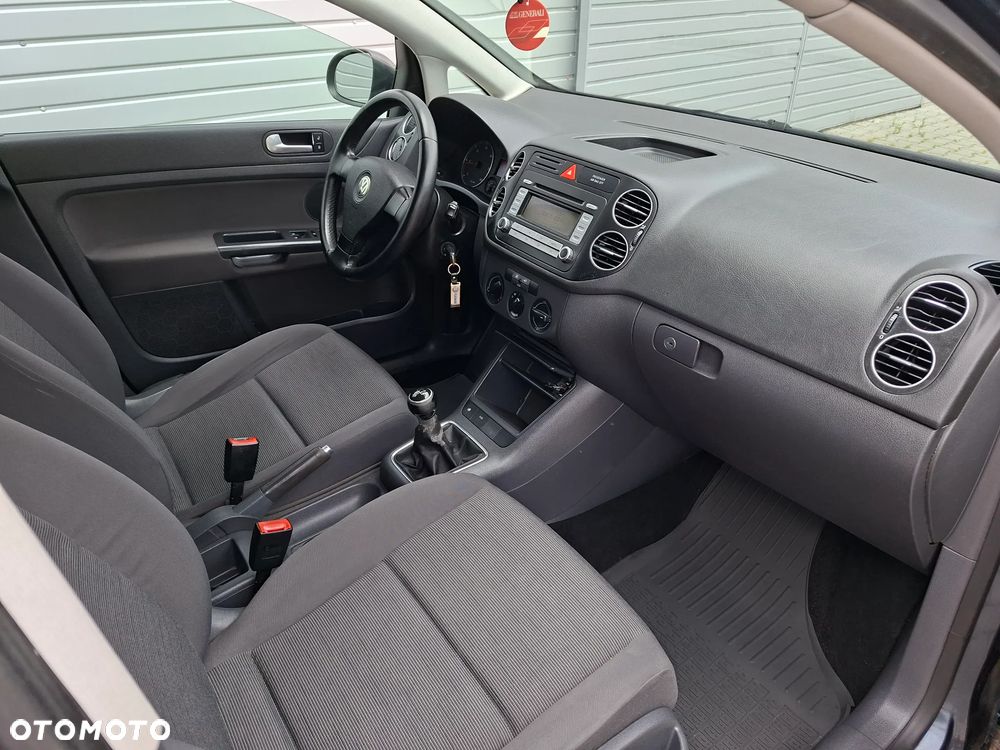 Volkswagen Golf Plus 1.9 TDI Comfortline - 12