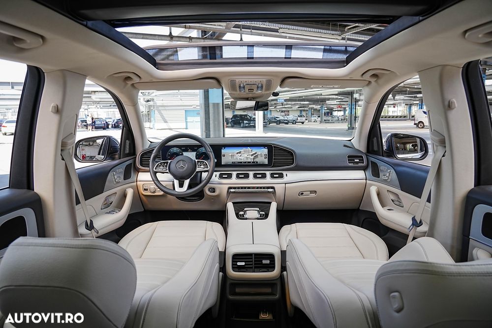 Mercedes-Benz GLE 450 4Matic 9G-TRONIC Exclusive - 5