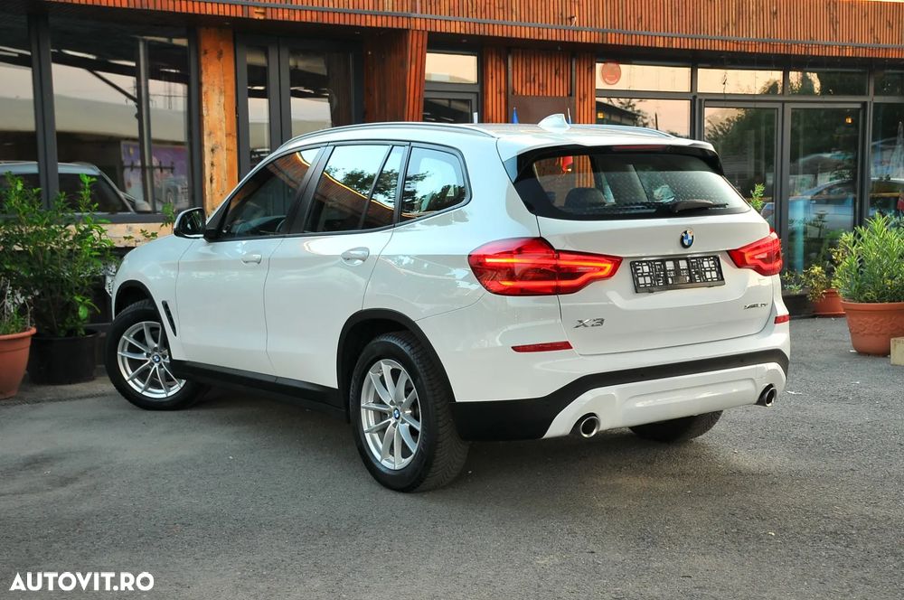 BMW X3 xDrive20d Aut. Luxury Line - 18