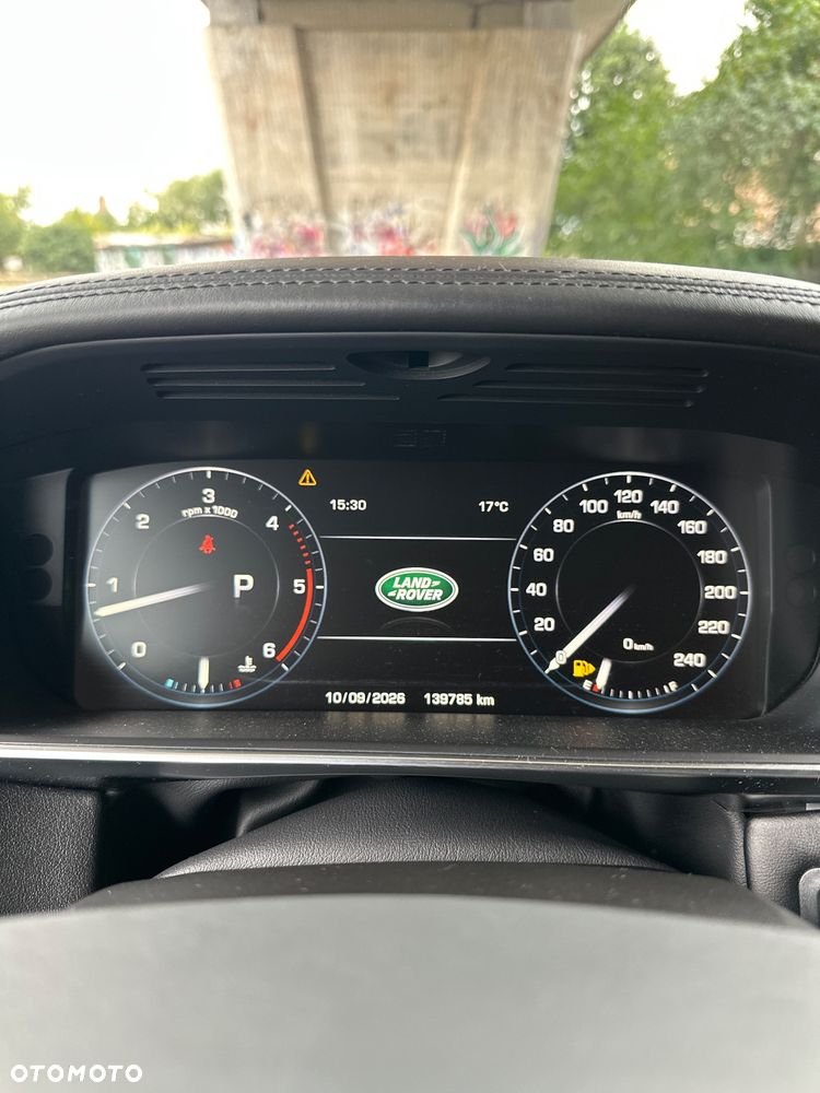 Land Rover Range Rover Sport S 3.0 SD V6 HSE Dynamic - 33