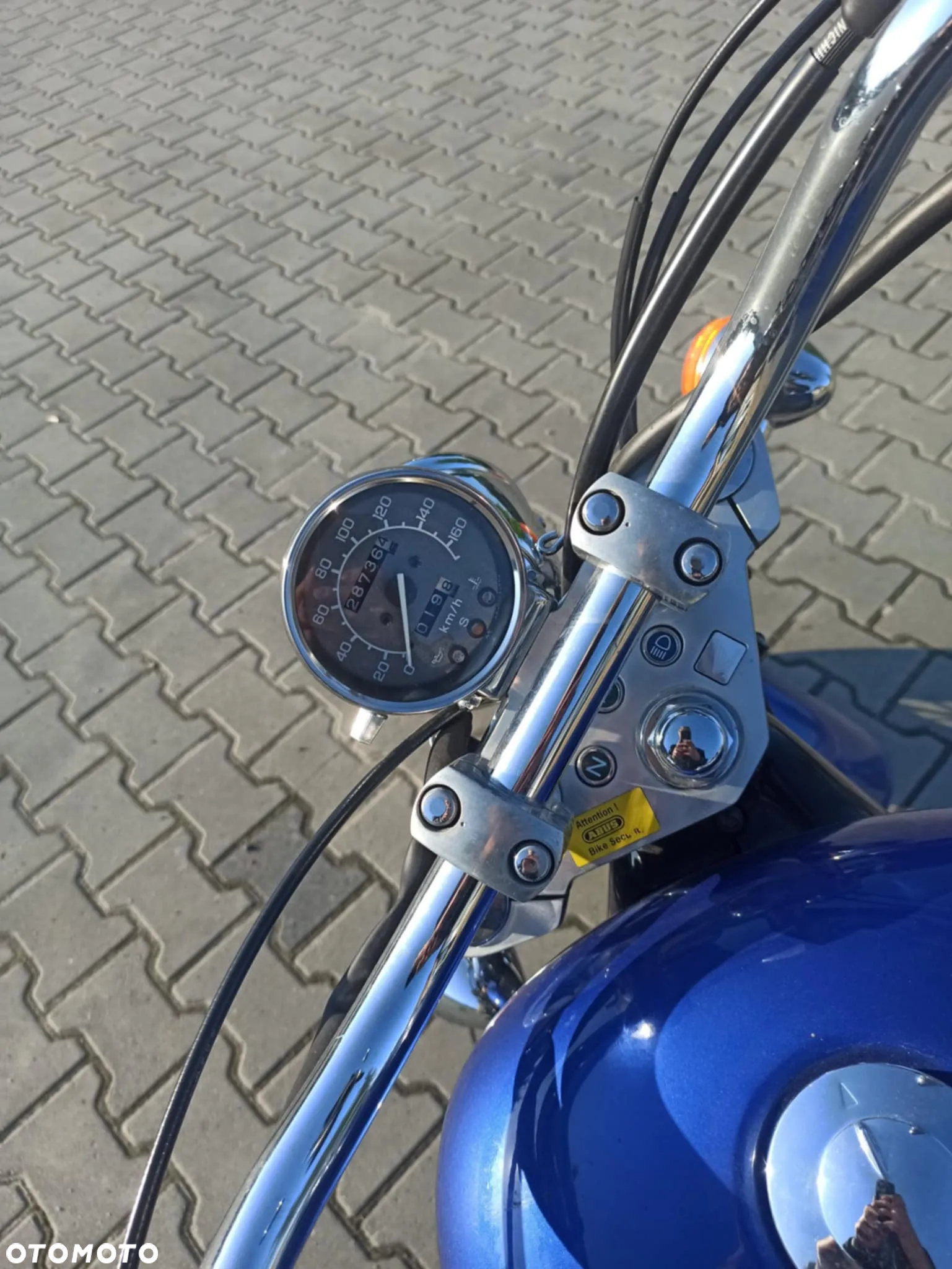Honda Shadow - 10
