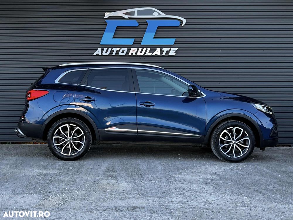 Renault Kadjar BLUE dCi 115 EDC INTENS - 27