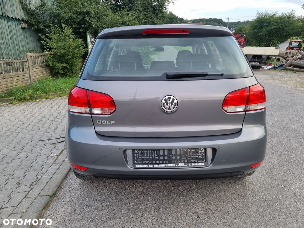 Volkswagen Golf 1.4 Team - 7