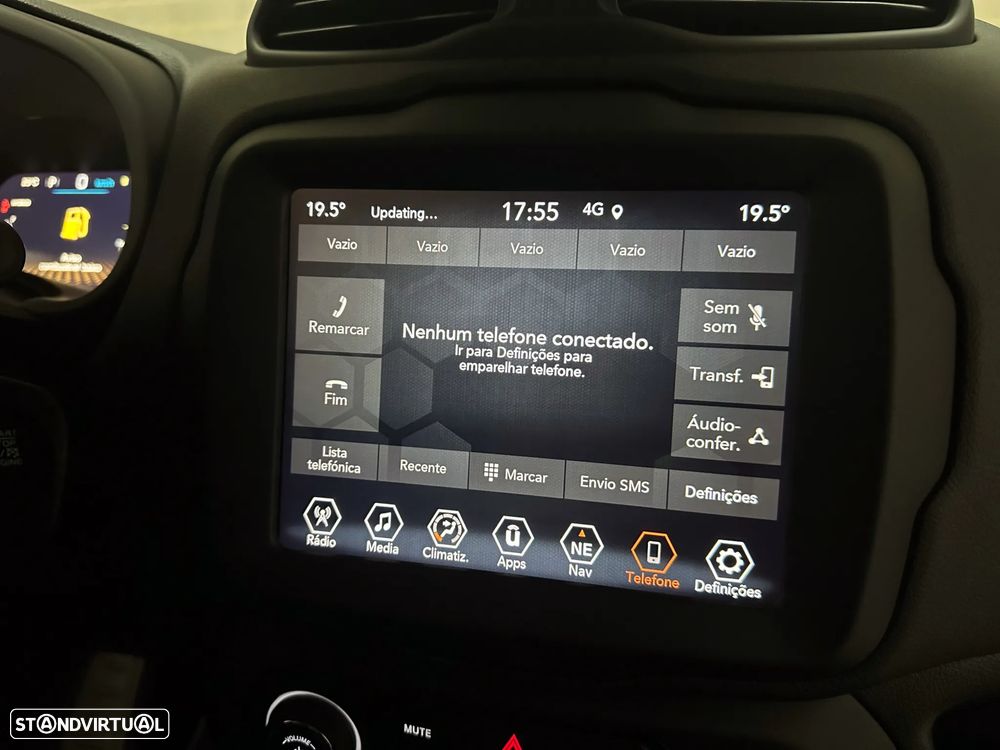 Jeep Renegade 1.3 T-GDI 4xe Auto Limited - 23