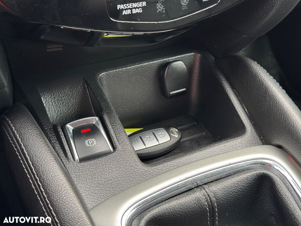 Nissan Qashqai 1.6 DCI Start/Stop Tekna - 26