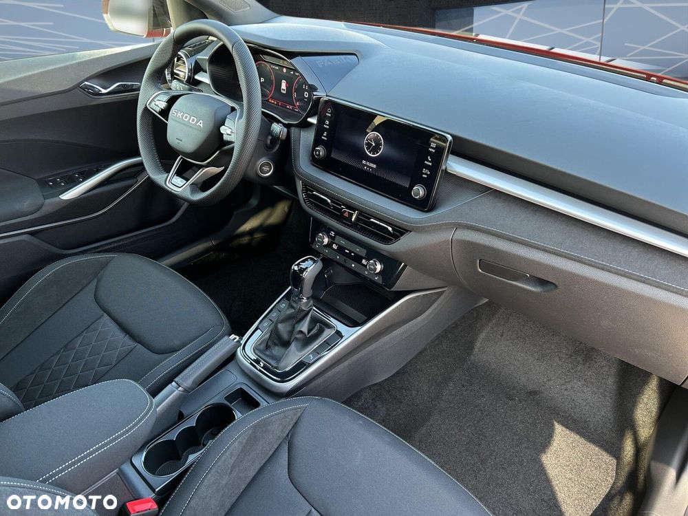 Skoda Fabia 1.0 TSI Monte Carlo DSG - 14