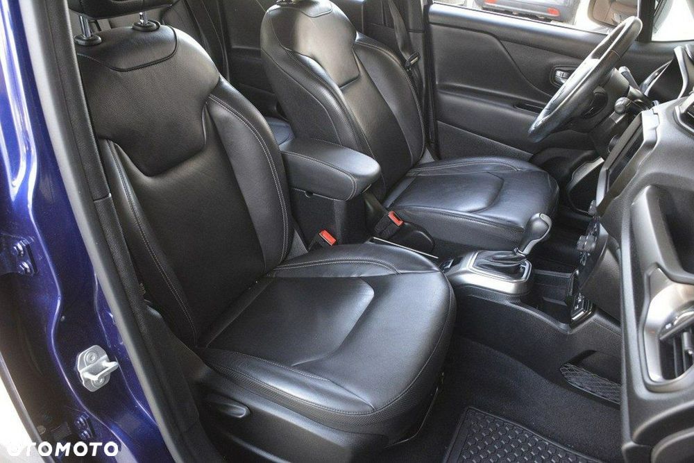 Jeep Renegade 1.3 GSE T4 Turbo Limited FWD S&S - 19