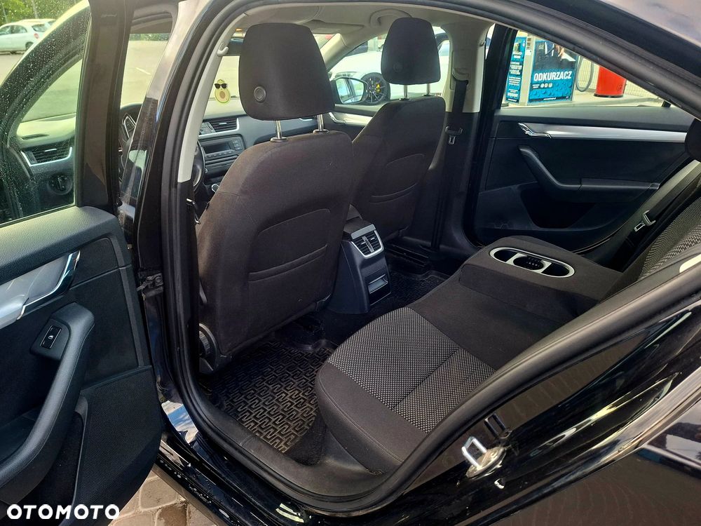 Skoda Octavia 1.6 TDI Ambition - 9