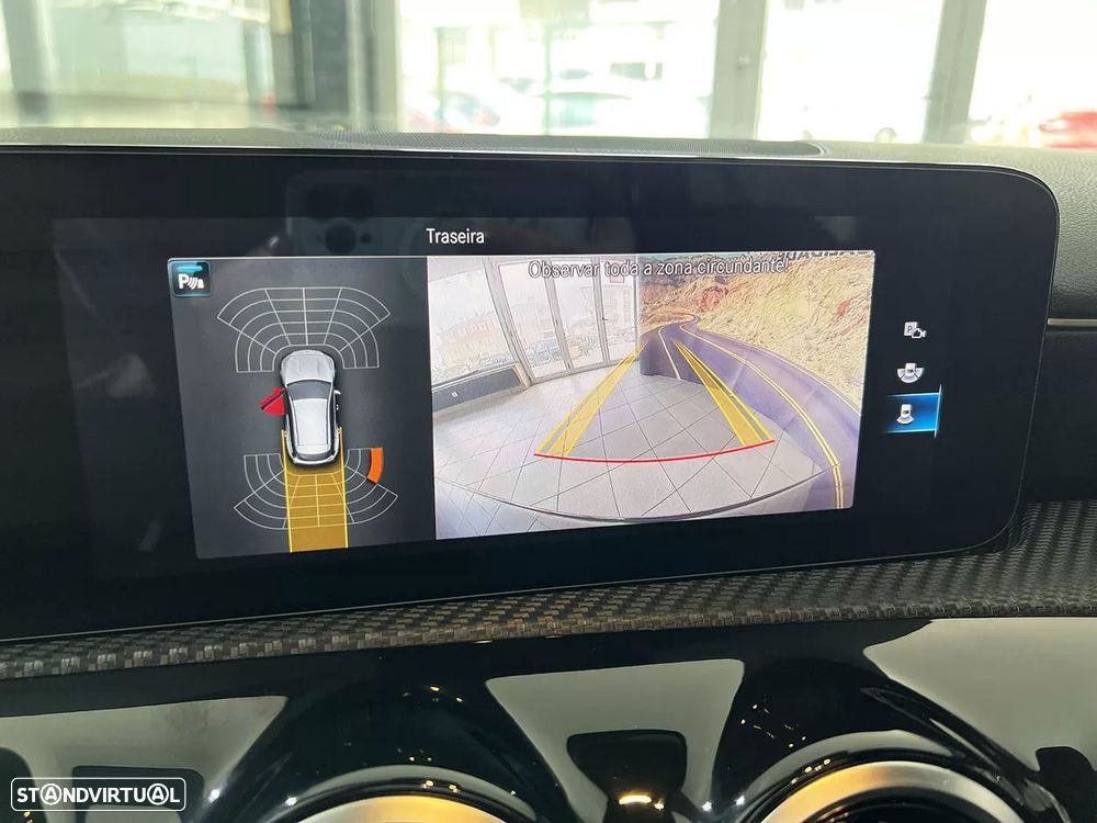 Mercedes-Benz CLA 180 d Shooting Brake Business Solutions - 11