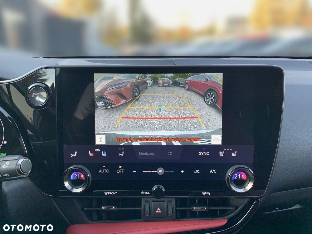 Lexus NX 350h F Sport AWD - 20