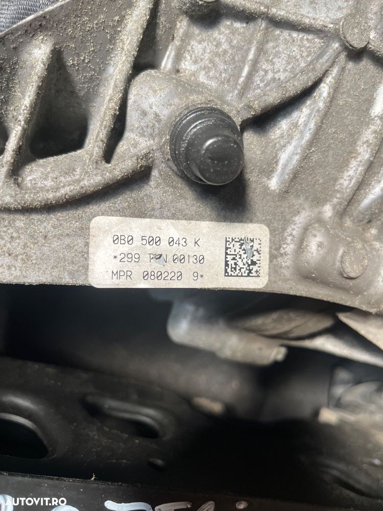 Diferential spate 0B0500043K audi Q5 SQ5 2.0 Tfsi 2020 - 3