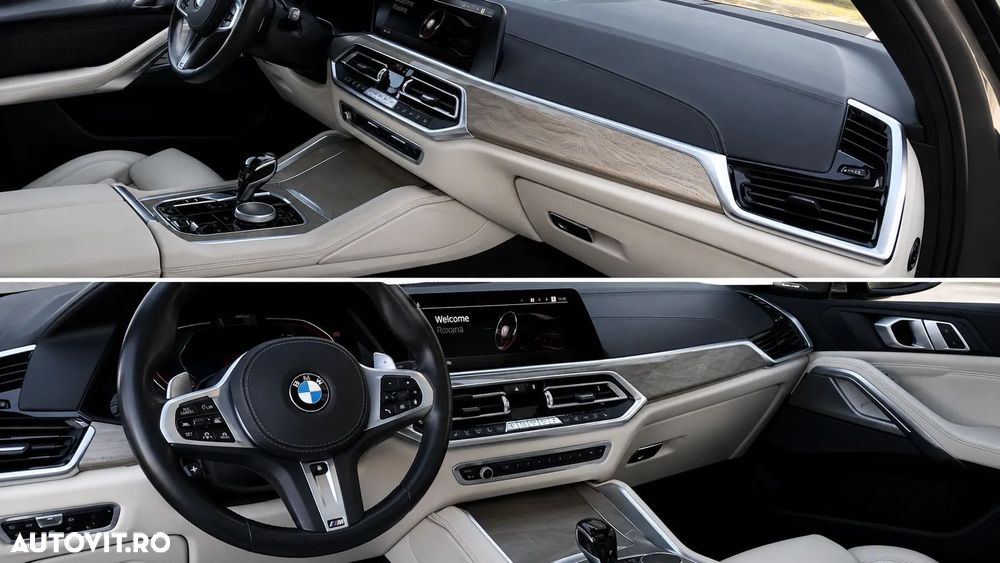 BMW X6 xDrive40d AT MHEV - 22