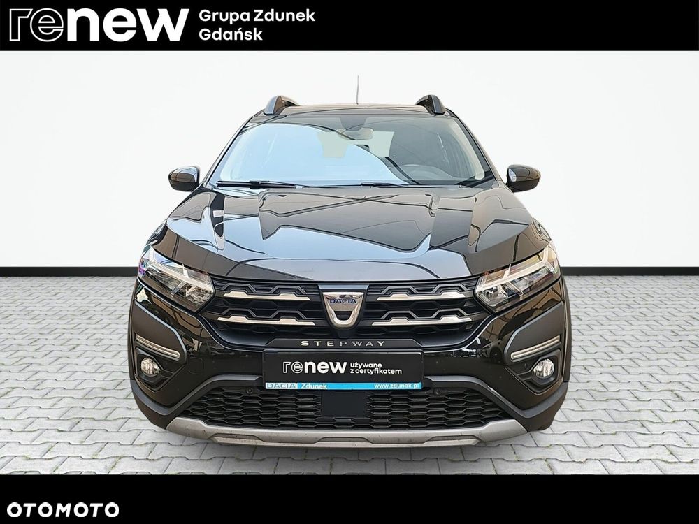 Dacia Sandero Stepway - 3
